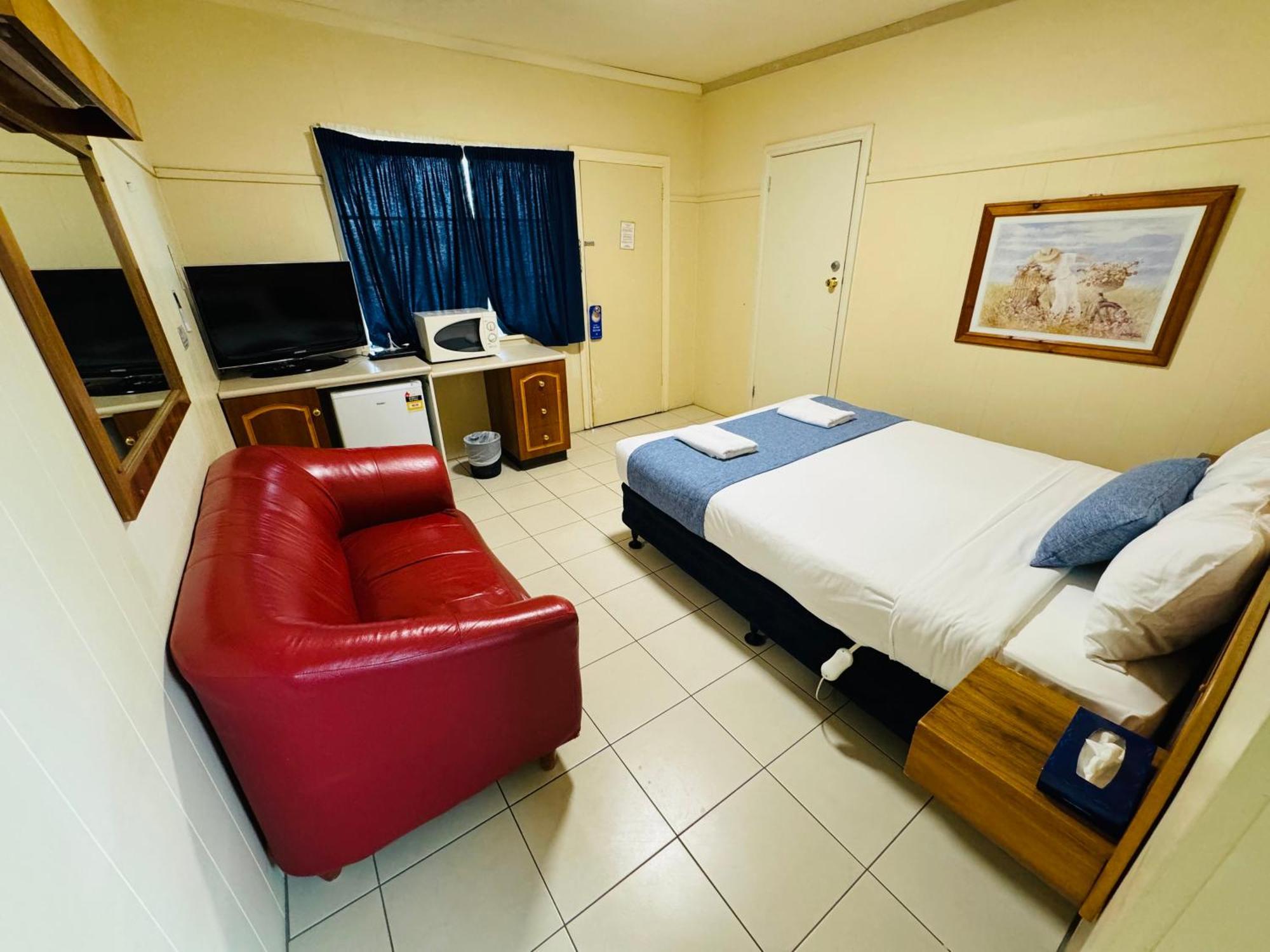 ווסט וויאלונג Ardeanal Motel מראה חיצוני תמונה