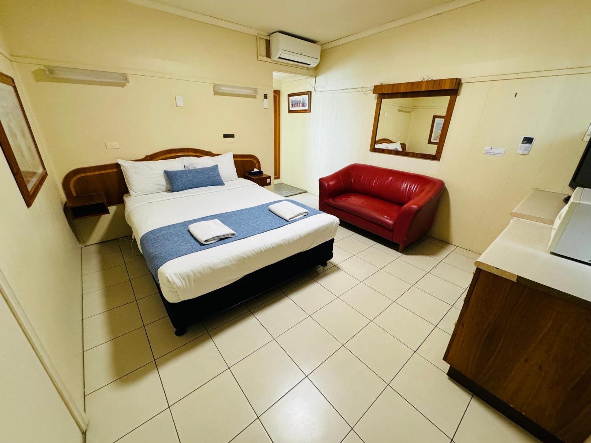 ווסט וויאלונג Ardeanal Motel מראה חיצוני תמונה
