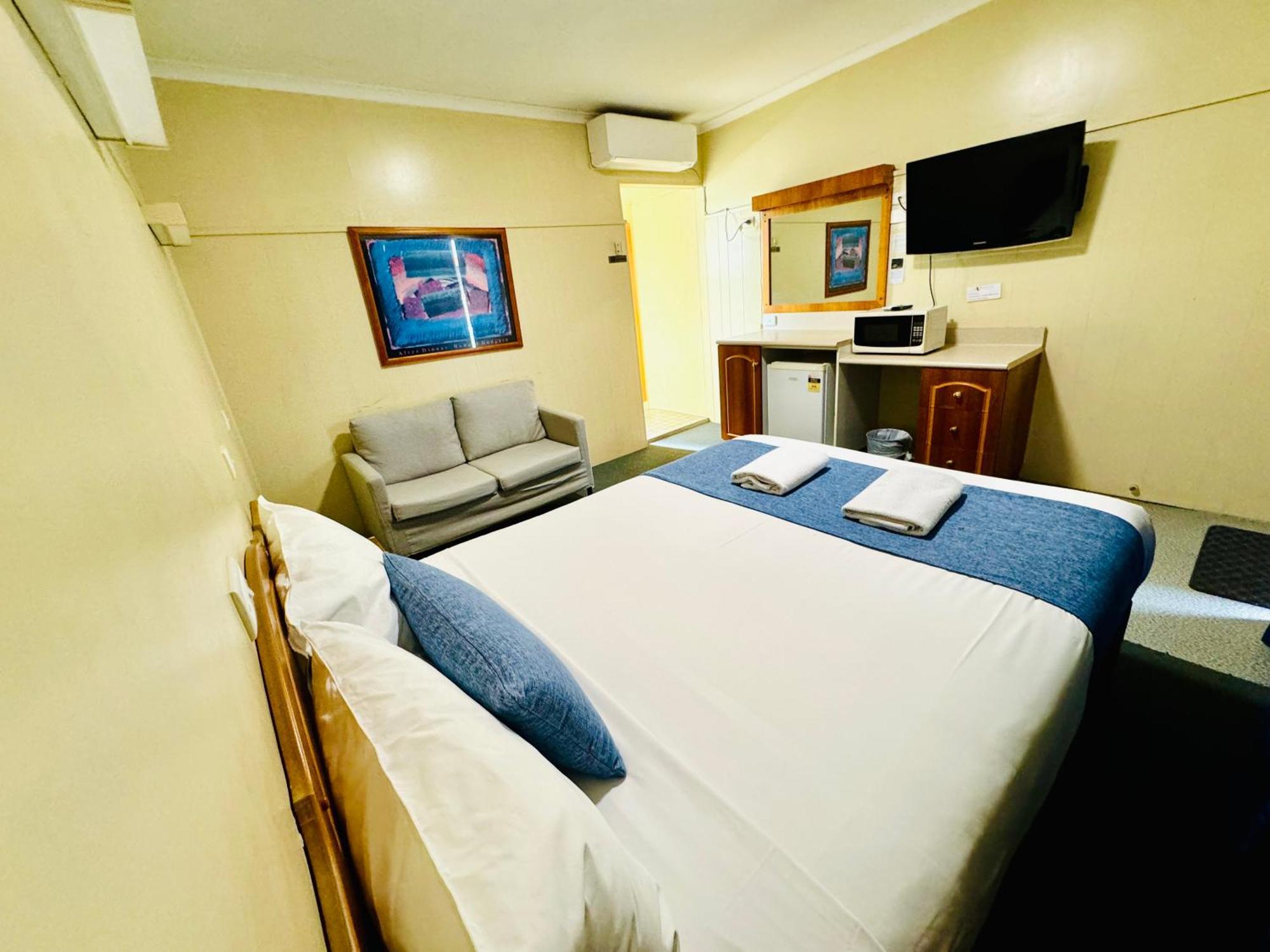 ווסט וויאלונג Ardeanal Motel מראה חיצוני תמונה