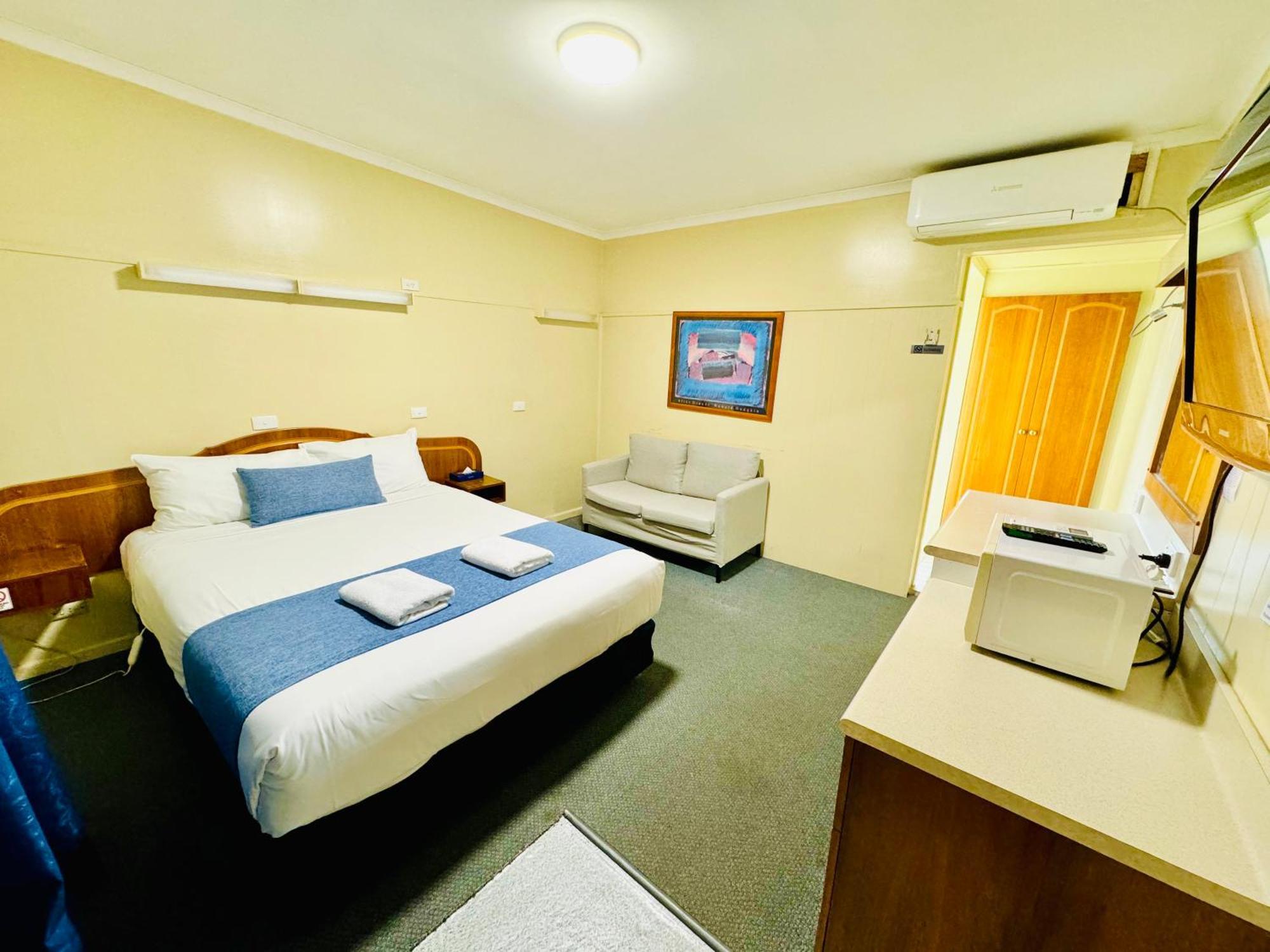 ווסט וויאלונג Ardeanal Motel מראה חיצוני תמונה