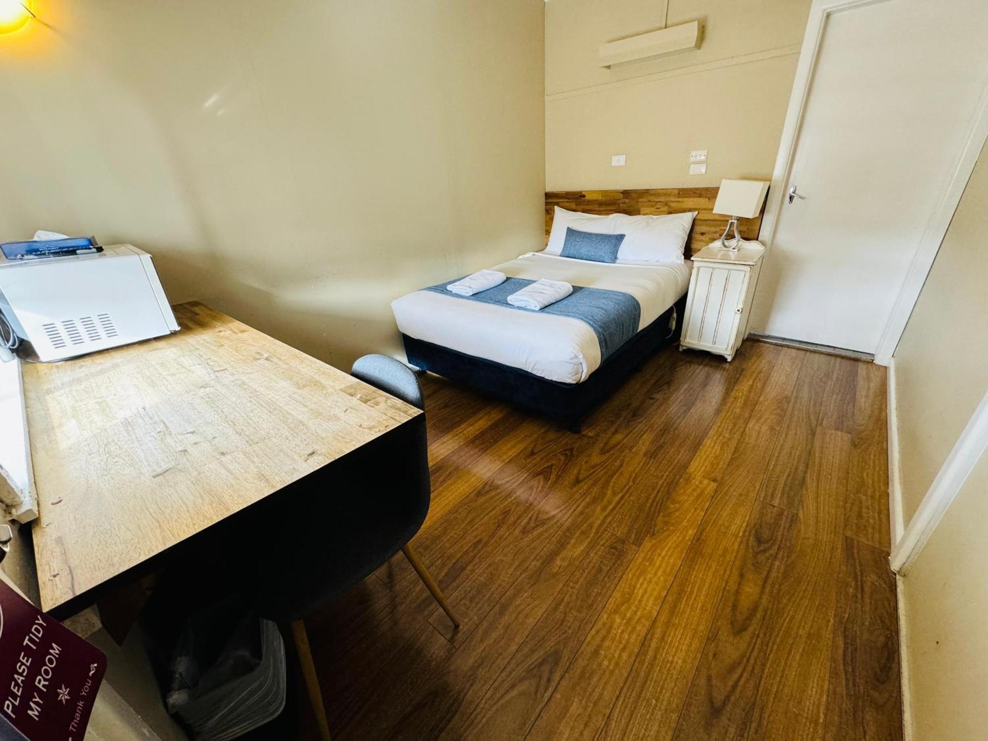 ווסט וויאלונג Ardeanal Motel מראה חיצוני תמונה