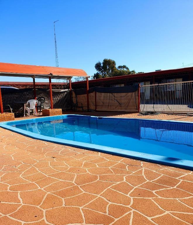 ווסט וויאלונג Ardeanal Motel מראה חיצוני תמונה