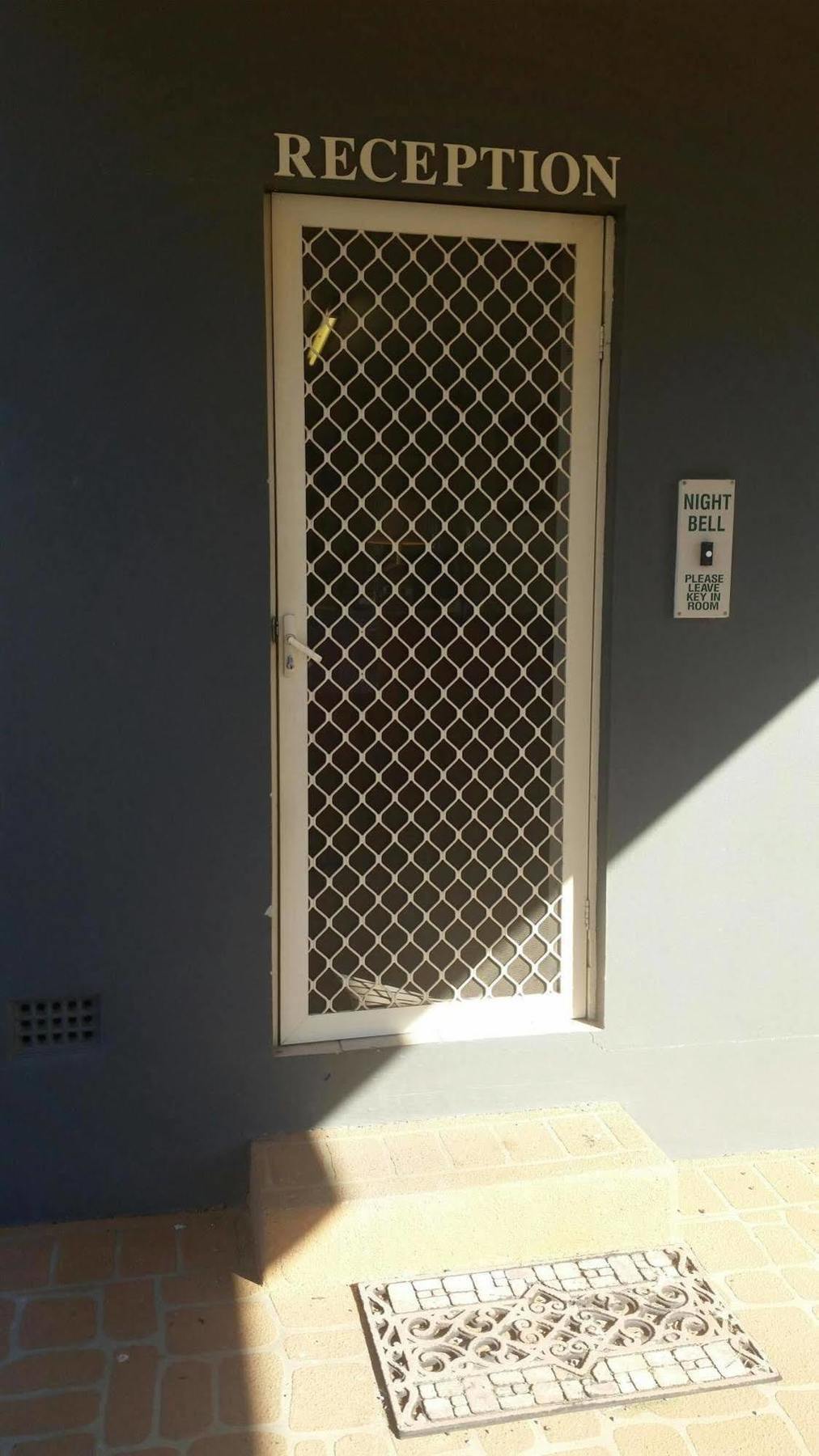 ווסט וויאלונג Ardeanal Motel מראה חיצוני תמונה
