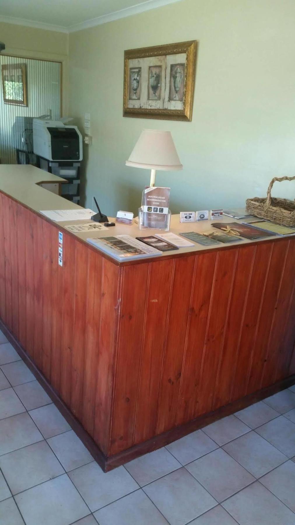 ווסט וויאלונג Ardeanal Motel מראה חיצוני תמונה
